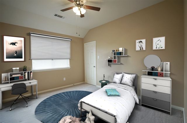 12724 Homestretch Drive, Fort Worth, TX 76244