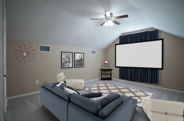 12724 Homestretch Drive, Fort Worth, TX 76244