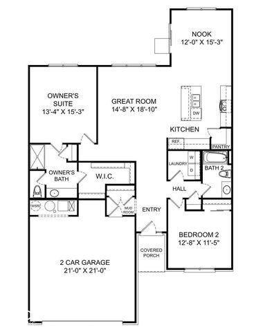 411 Luellen Way, New Castle, IN 47362