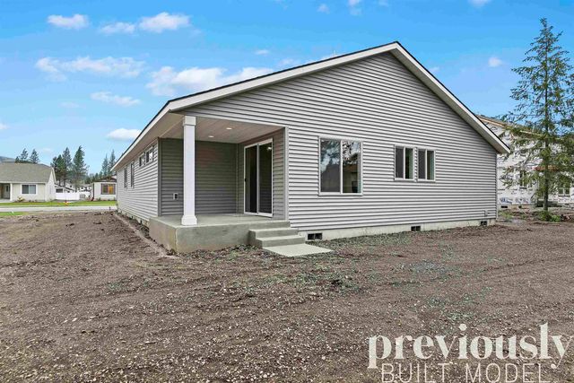 705 S Manifold Ln, Spokane Valley, WA 99016