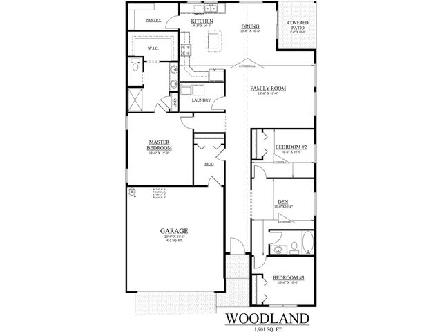 705 S Manifold Ln, Spokane Valley, WA 99016