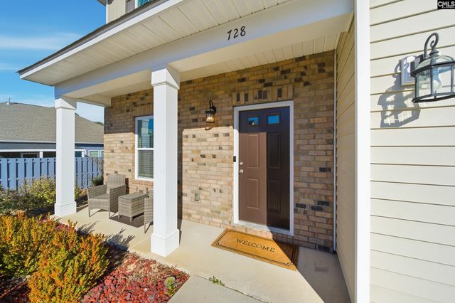728 Oak Moss Drive, Blythewood, SC 29016