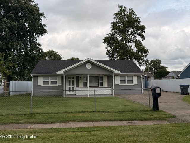 7207 Betsy Ross Dr, Louisville, KY 40272