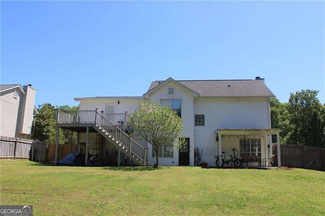 5338 Ashland Drive, Flowery Branch, GA 30542