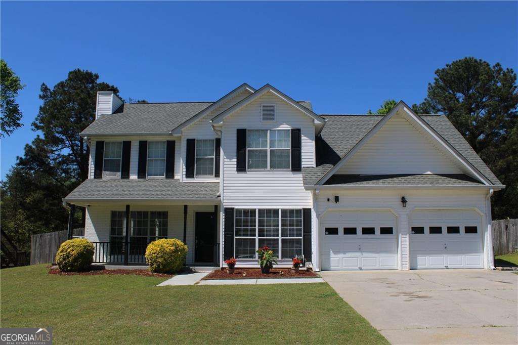 5338 Ashland Drive, Flowery Branch, GA 30542