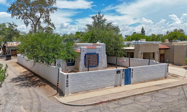 916 N Norris Avenue, Tucson, AZ 85719