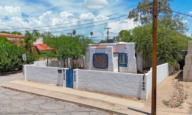 916 N Norris Avenue, Tucson, AZ 85719