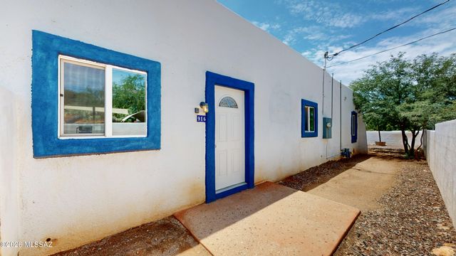 916 N Norris Avenue, Tucson, AZ 85719
