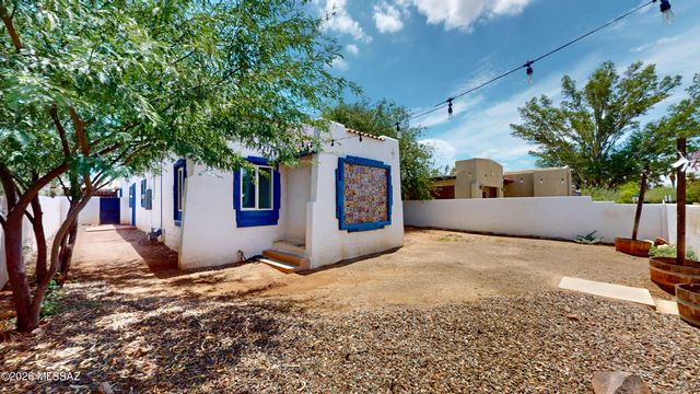 916 N Norris Avenue, Tucson, AZ 85719