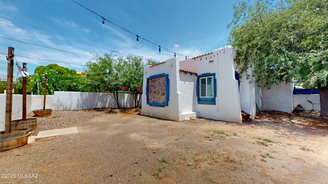 916 N Norris Avenue, Tucson, AZ 85719