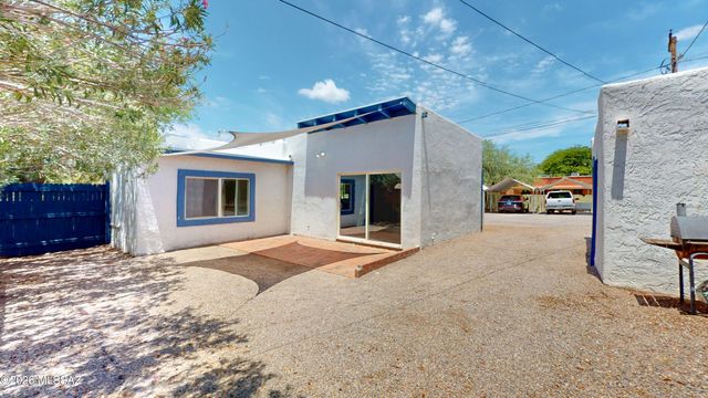 916 N Norris Avenue, Tucson, AZ 85719