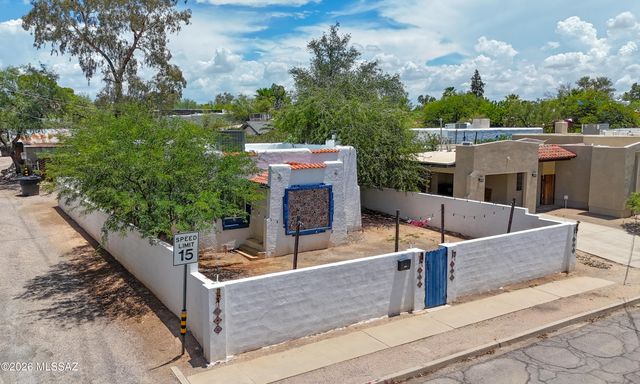 916 N Norris Avenue, Tucson, AZ 85719