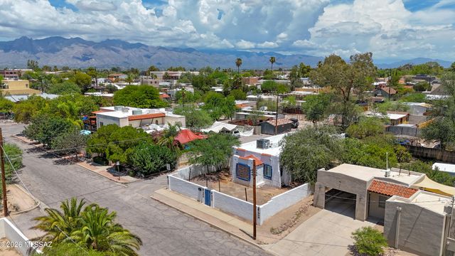 916 N Norris Avenue, Tucson, AZ 85719