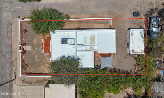 916 N Norris Avenue, Tucson, AZ 85719