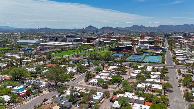 916 N Norris Avenue, Tucson, AZ 85719