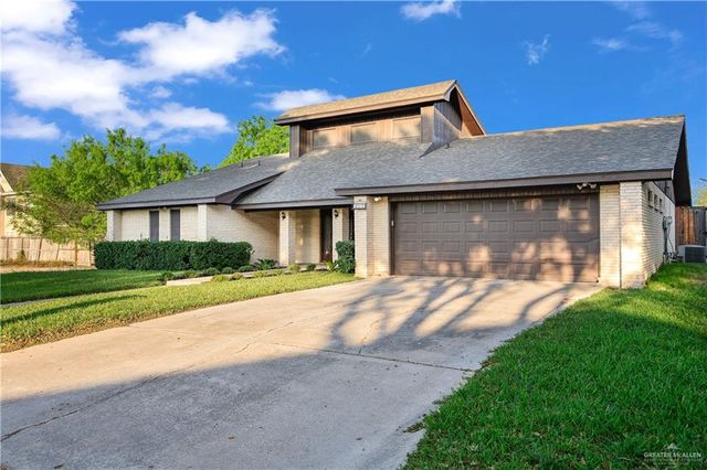 3512 N Cynthia Street, Mcallen, TX 78501