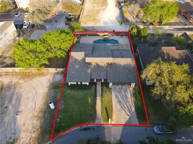 3512 N Cynthia Street, Mcallen, TX 78501