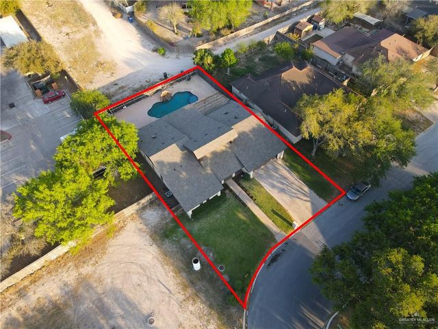 3512 N Cynthia Street, Mcallen, TX 78501