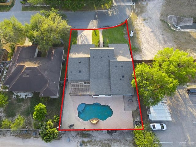3512 N Cynthia Street, Mcallen, TX 78501
