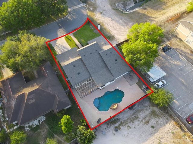 3512 N Cynthia Street, Mcallen, TX 78501