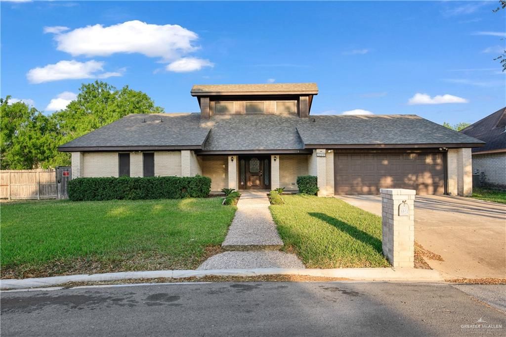 3512 N Cynthia Street, Mcallen, TX 78501