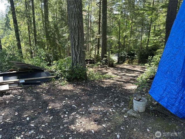 70 N Colony Surf Drive, Lilliwaup, WA 98555