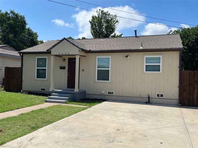 7046 Forney Road, Dallas, TX 75227