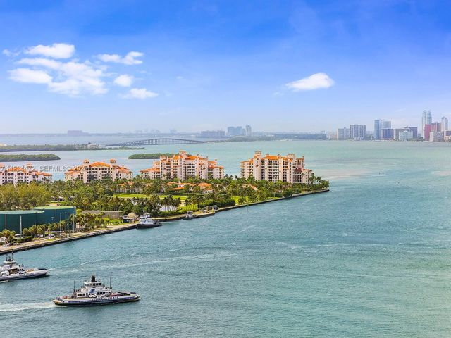 800 S Pointe Dr 2103, Miami Beach, FL 33139