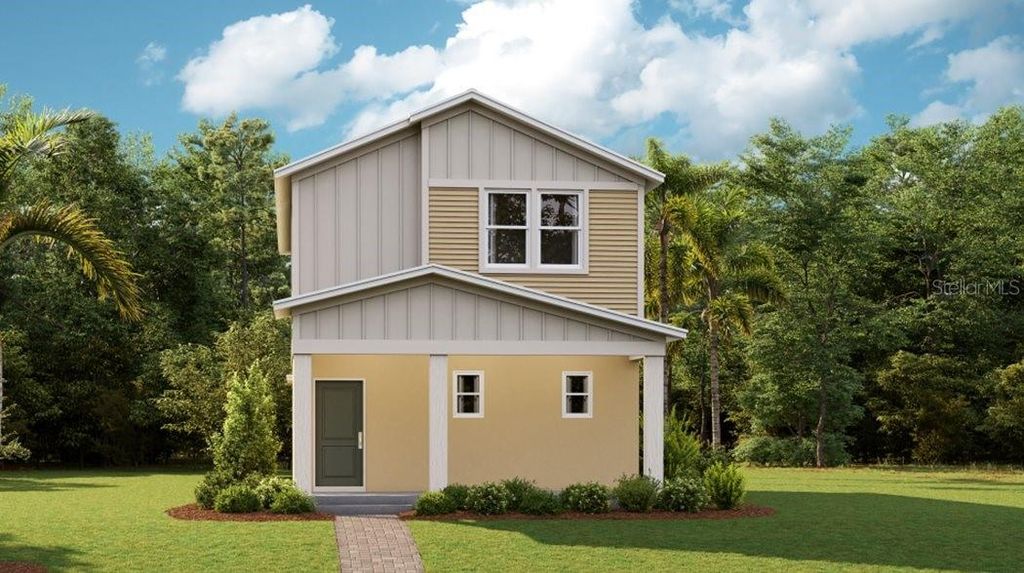 5662 KETTLEBELL ALLEY, Clermont, FL 34714