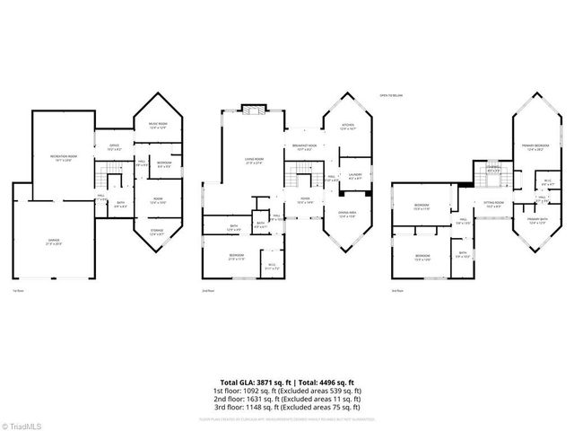 8206 Crows Nest Lane, Greensboro, NC 27455