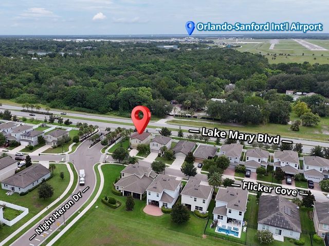 2610 FLICKER COVE, Sanford, FL 32773