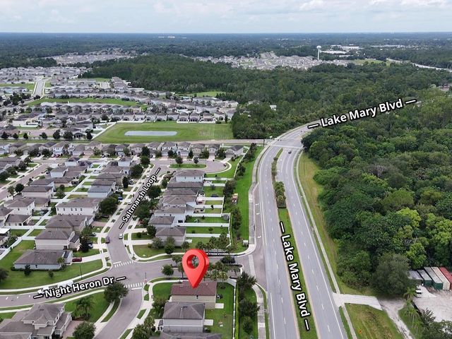 2610 FLICKER COVE, Sanford, FL 32773