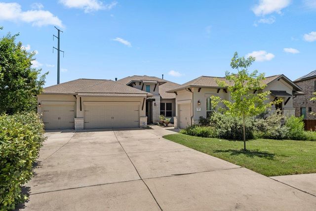 7401 TURNBACK LEDGE TRL, Lago Vista, TX 78645