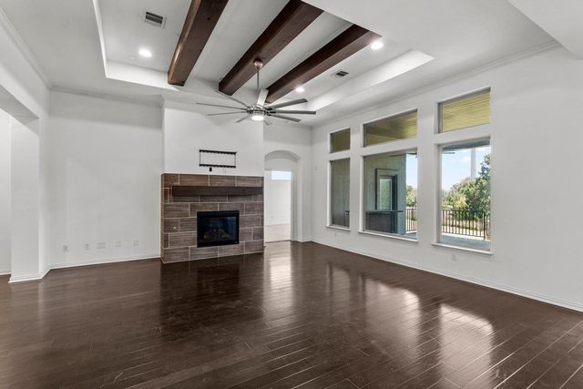 7401 TURNBACK LEDGE TRL, Lago Vista, TX 78645
