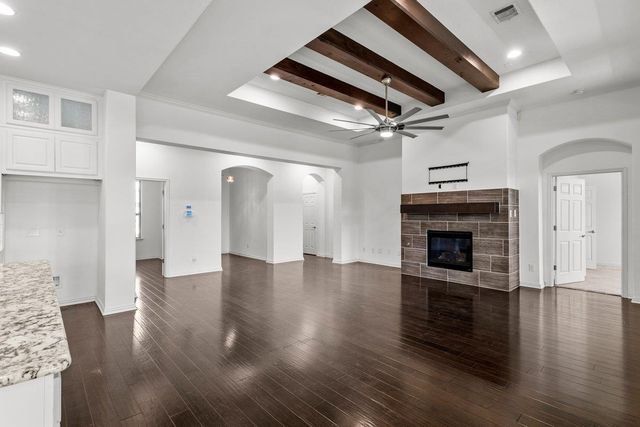 7401 TURNBACK LEDGE TRL, Lago Vista, TX 78645