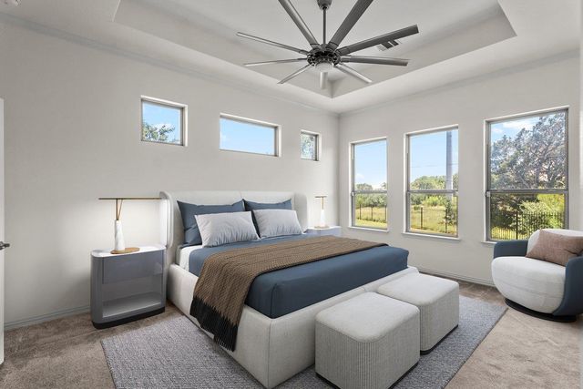 7401 TURNBACK LEDGE TRL, Lago Vista, TX 78645
