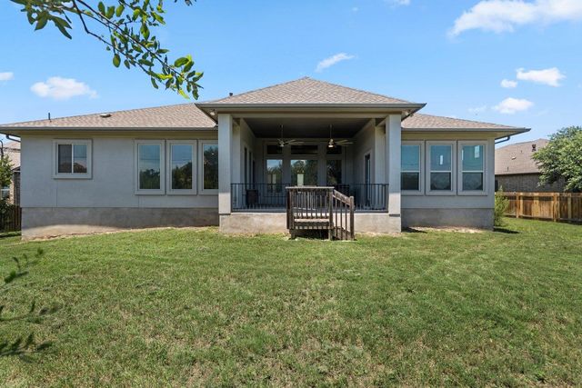 7401 TURNBACK LEDGE TRL, Lago Vista, TX 78645