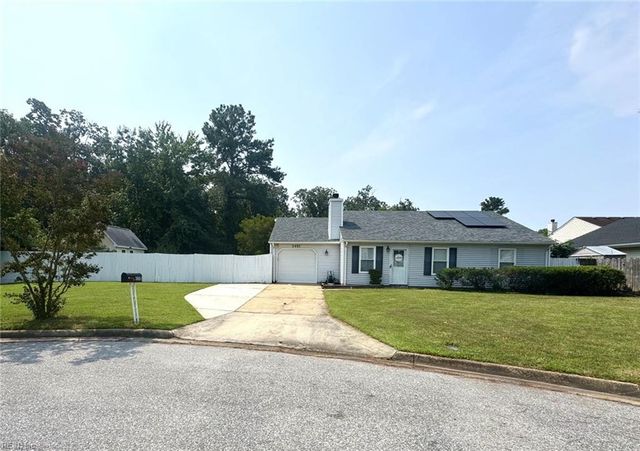 3401 Dana LN, Virginia Beach, VA 23452