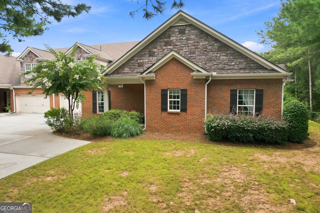703 Haven Circle, Douglasville, GA 30135 — exterior