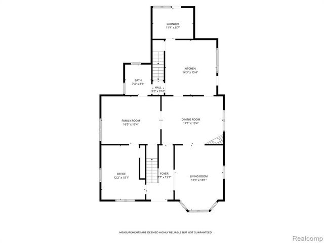 403 Lake Street, Howell, MI 48843