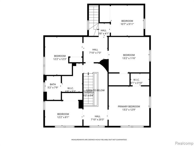 403 Lake Street, Howell, MI 48843