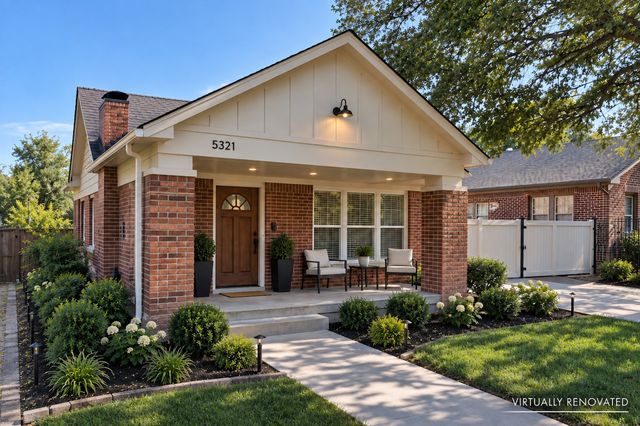 3521 Avenue Avenue E, Fort Worth, TX 76105