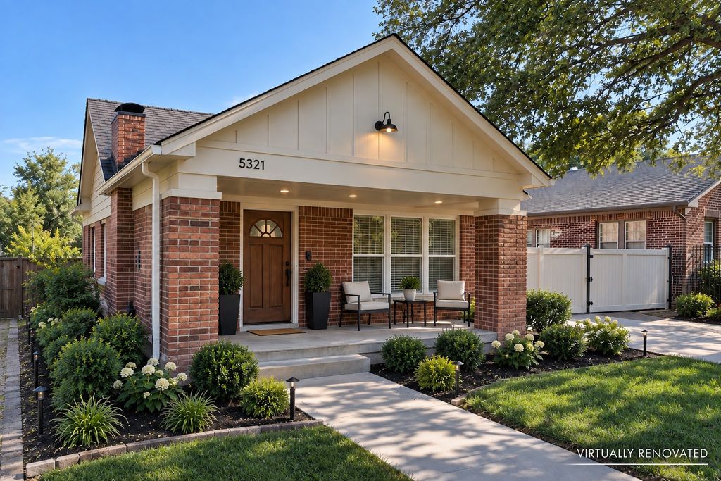 3521 Avenue Avenue E, Fort Worth, TX 76105 — photo 3