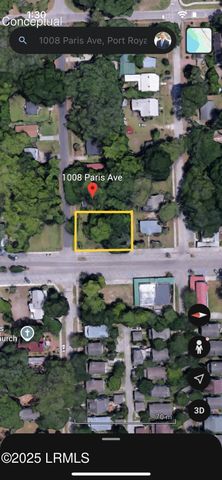 1008 Paris Avenue, Port Royal, SC 29935