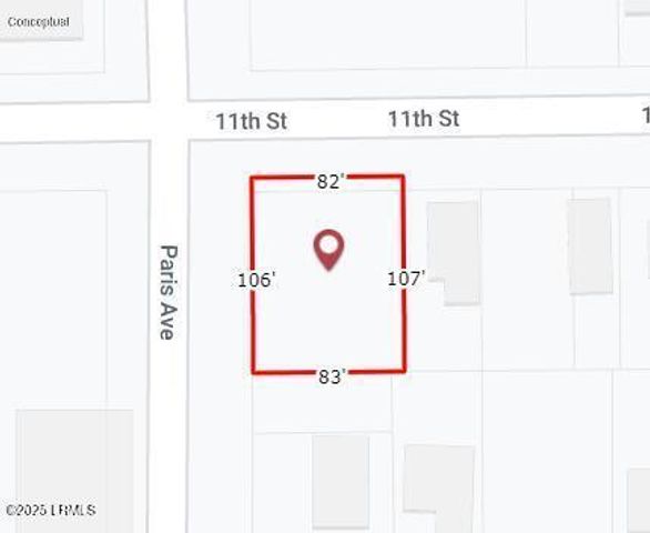 1008 Paris Avenue, Port Royal, SC 29935