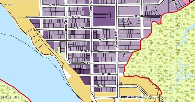 1008 Paris Avenue, Port Royal, SC 29935