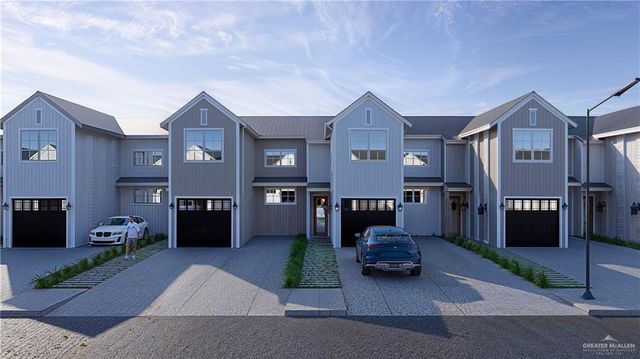 TBD N Mayberry Boulevard, Alton, TX 78573