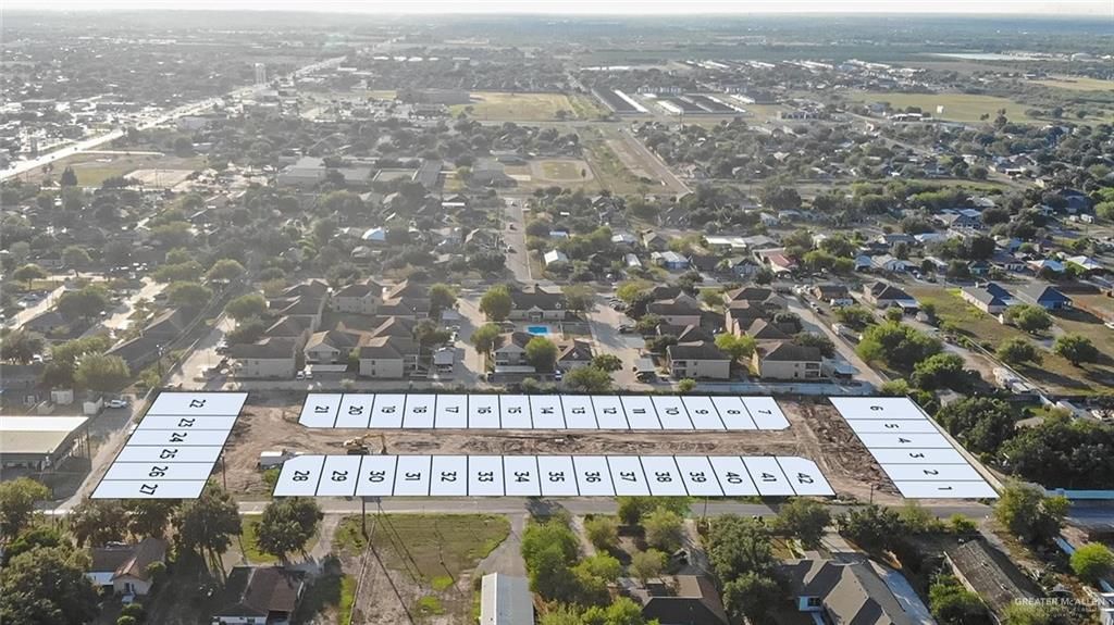 TBD N Mayberry Boulevard, Alton, TX 78573