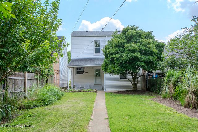 1061 E Kentucky St, Louisville, KY 40204