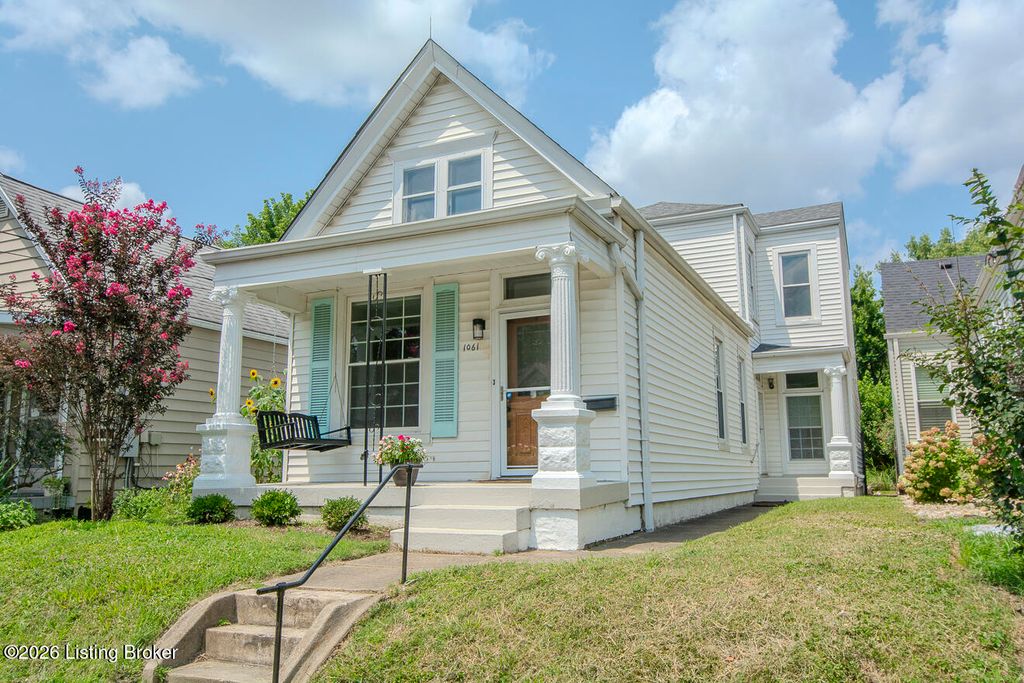 1061 E Kentucky St, Louisville, KY 40204